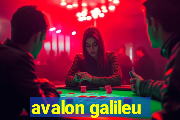 avalon galileu